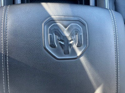 2025 RAM 1500 Rebel Crew Cab 4x4 5'7" Box