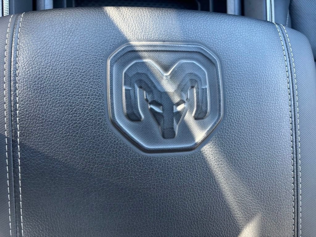 2025 RAM 1500 Rebel Crew Cab 4x4 5'7" Box