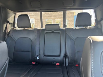 2025 RAM 1500 Rebel Crew Cab 4x4 5'7" Box