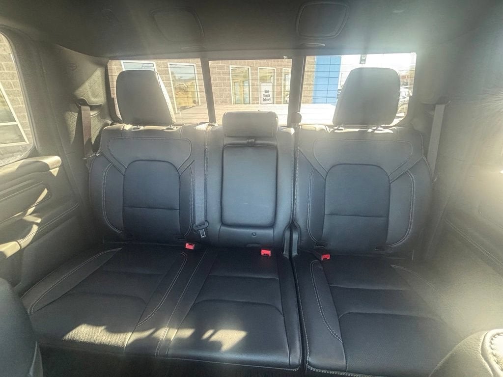 2025 RAM 1500 Rebel Crew Cab 4x4 5'7" Box