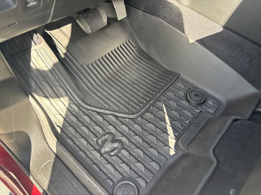 2025 RAM 1500 Rebel Crew Cab 4x4 5'7" Box
