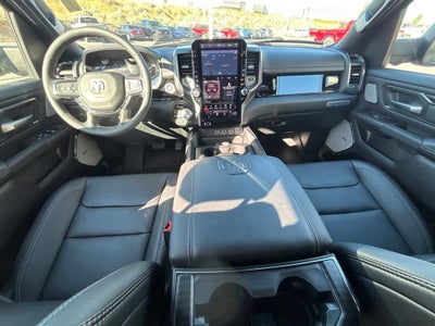 2025 RAM 1500 Rebel Crew Cab 4x4 5'7" Box