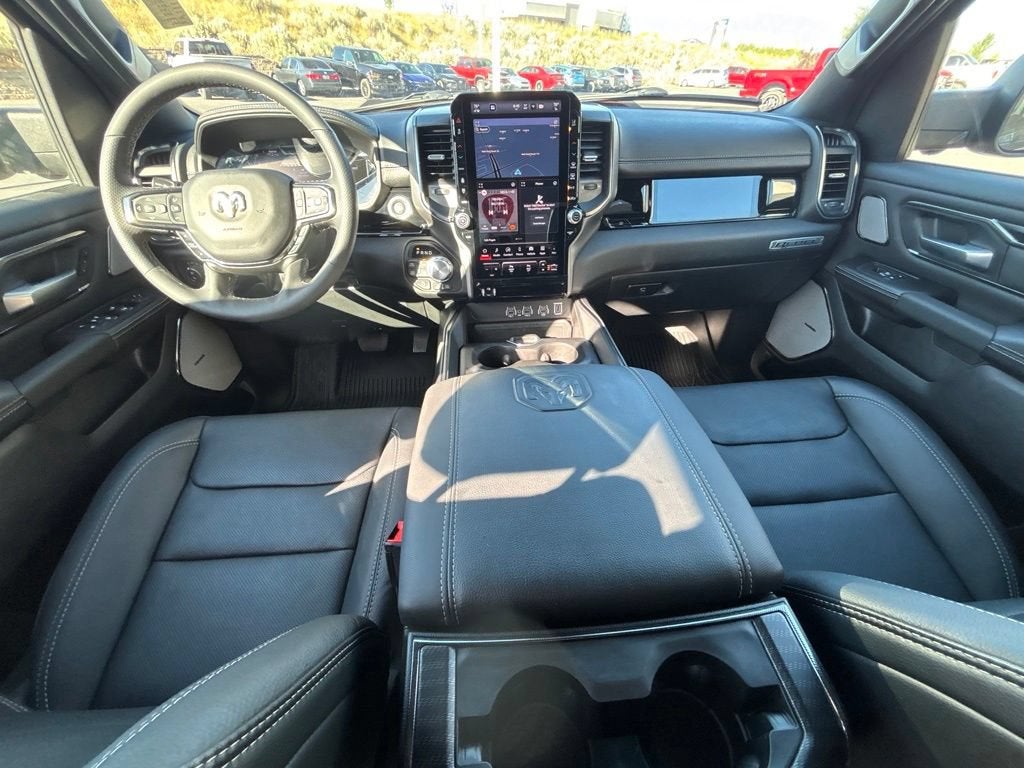 2025 RAM 1500 Rebel Crew Cab 4x4 5'7" Box