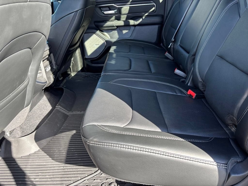 2025 RAM 1500 Rebel Crew Cab 4x4 5'7" Box