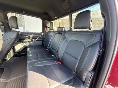 2025 RAM 1500 Rebel Crew Cab 4x4 5'7" Box