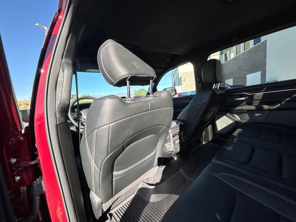 2025 RAM 1500 Rebel Crew Cab 4x4 5'7" Box