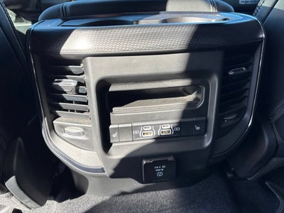2025 RAM 1500 Rebel Crew Cab 4x4 5'7" Box