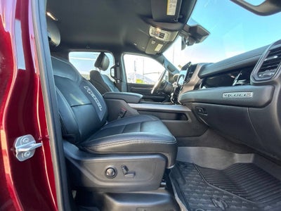 2025 RAM 1500 Rebel Crew Cab 4x4 5'7" Box