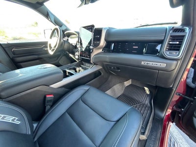 2025 RAM 1500 Rebel Crew Cab 4x4 5'7" Box