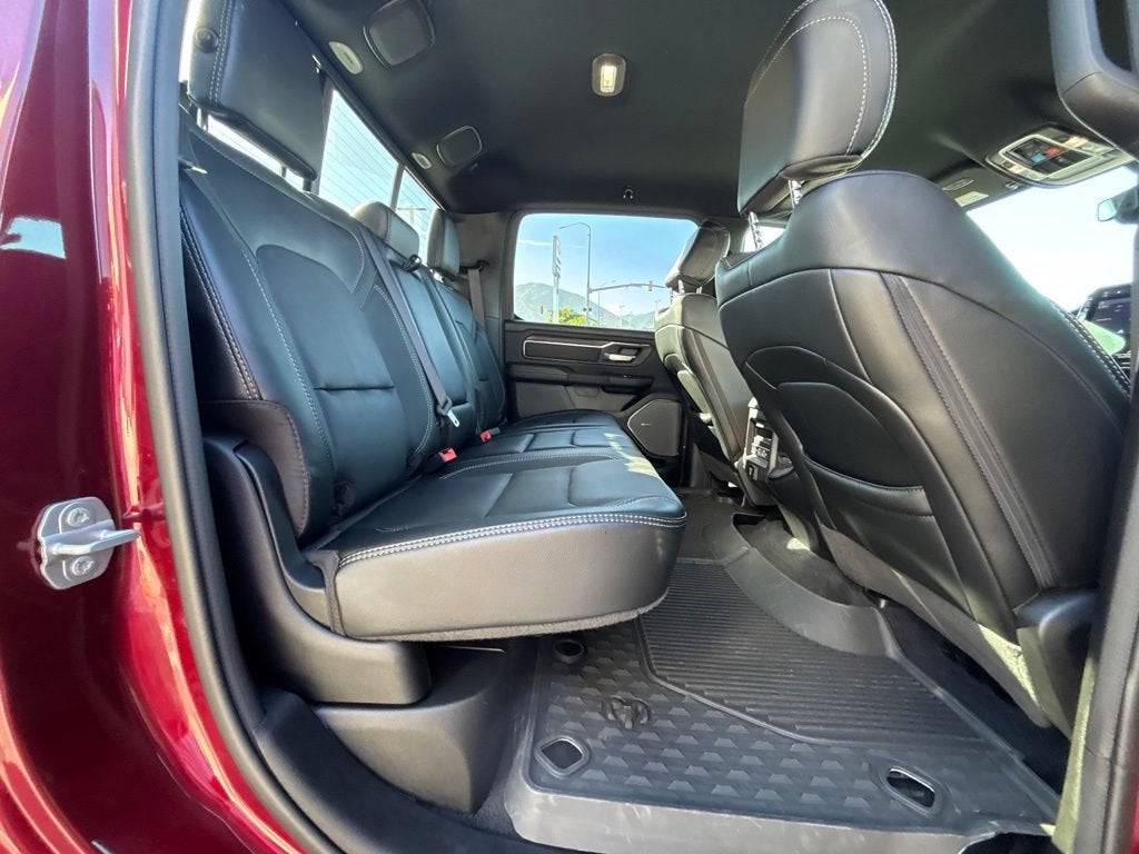 2025 RAM 1500 Rebel Crew Cab 4x4 5'7" Box