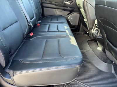 2025 RAM 1500 Rebel Crew Cab 4x4 5'7" Box