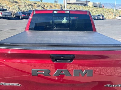 2025 RAM 1500 Rebel Crew Cab 4x4 5'7" Box