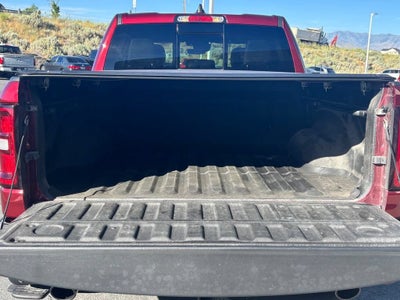 2025 RAM 1500 Rebel Crew Cab 4x4 5'7" Box
