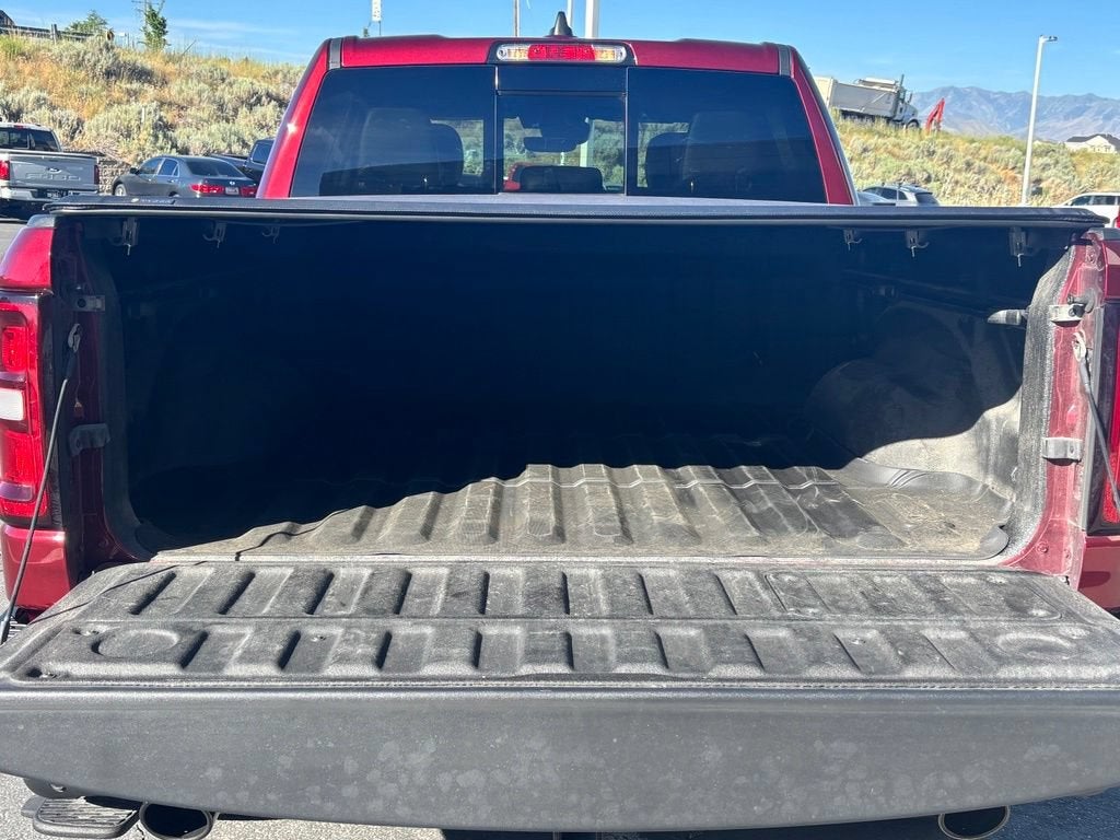 2025 RAM 1500 Rebel Crew Cab 4x4 5'7" Box