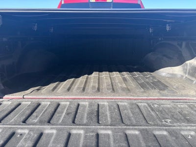 2025 RAM 1500 Rebel Crew Cab 4x4 5'7" Box