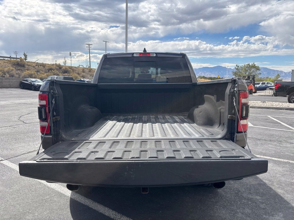 2020 RAM 1500 Rebel Crew Cab 4x4 5'7" Box