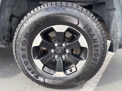 2020 RAM 1500 Rebel Crew Cab 4x4 5'7" Box