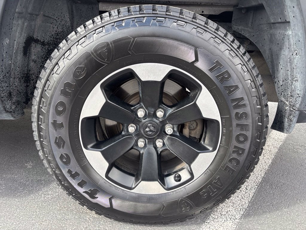 2020 RAM 1500 Rebel Crew Cab 4x4 5'7" Box