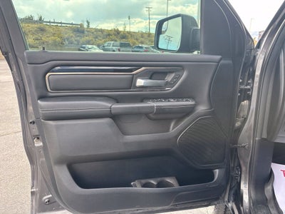2020 RAM 1500 Rebel Crew Cab 4x4 5'7" Box