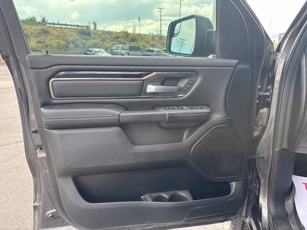 2020 RAM 1500 Rebel Crew Cab 4x4 5'7" Box