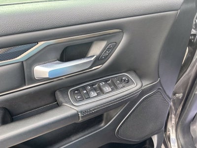 2020 RAM 1500 Rebel Crew Cab 4x4 5'7" Box