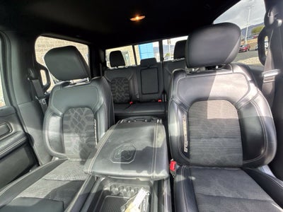 2020 RAM 1500 Rebel Crew Cab 4x4 5'7" Box
