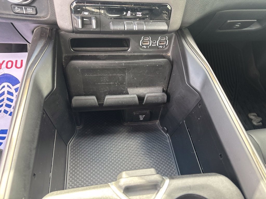 2020 RAM 1500 Rebel Crew Cab 4x4 5'7" Box