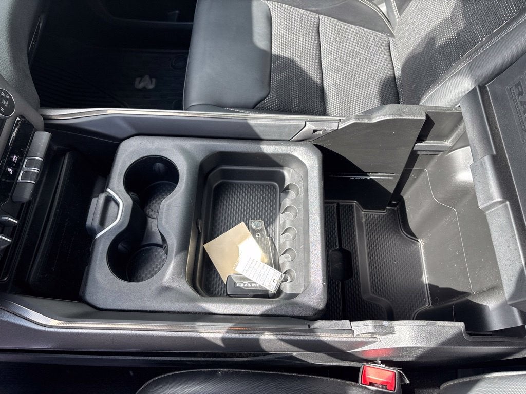 2020 RAM 1500 Rebel Crew Cab 4x4 5'7" Box