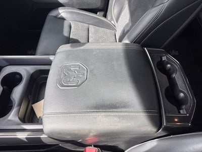 2020 RAM 1500 Rebel Crew Cab 4x4 5'7" Box