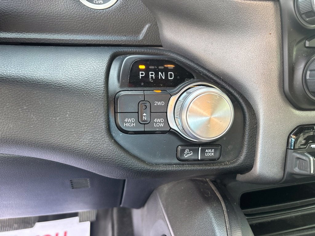 2020 RAM 1500 Rebel Crew Cab 4x4 5'7" Box