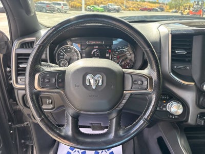 2020 RAM 1500 Rebel Crew Cab 4x4 5'7" Box
