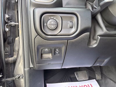 2020 RAM 1500 Rebel Crew Cab 4x4 5'7" Box