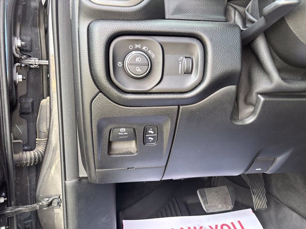 2020 RAM 1500 Rebel Crew Cab 4x4 5'7" Box