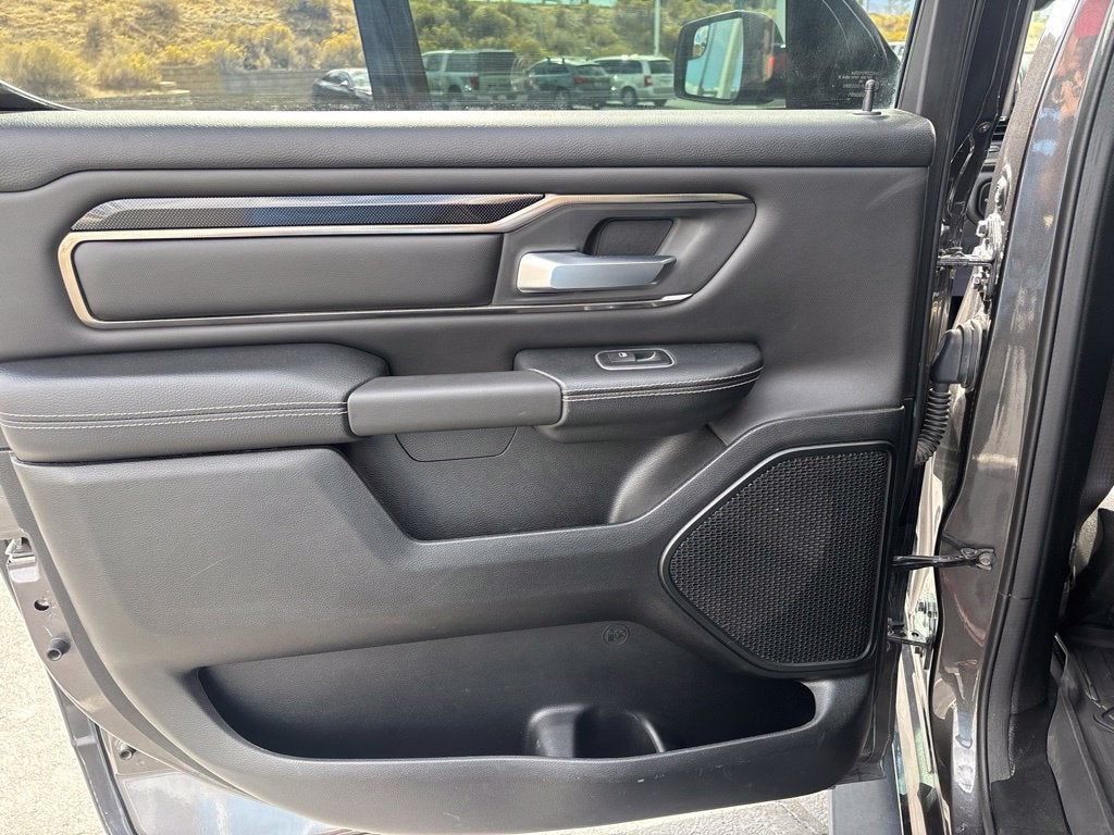 2020 RAM 1500 Rebel Crew Cab 4x4 5'7" Box