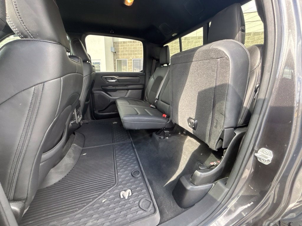 2020 RAM 1500 Rebel Crew Cab 4x4 5'7" Box