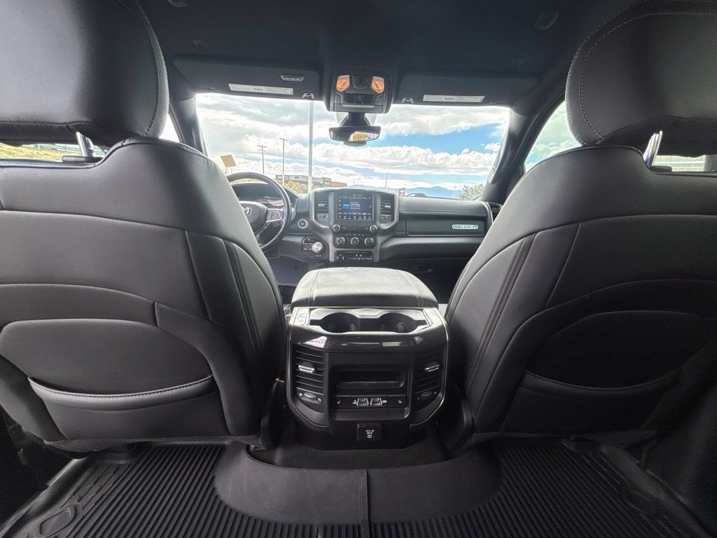 2020 RAM 1500 Rebel Crew Cab 4x4 5'7" Box