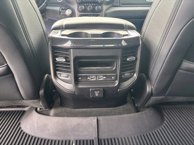 2020 RAM 1500 Rebel Crew Cab 4x4 5'7" Box