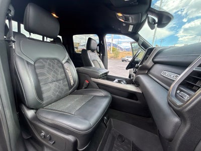 2020 RAM 1500 Rebel Crew Cab 4x4 5'7" Box