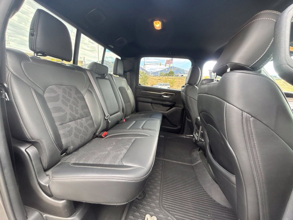 2020 RAM 1500 Rebel Crew Cab 4x4 5'7" Box