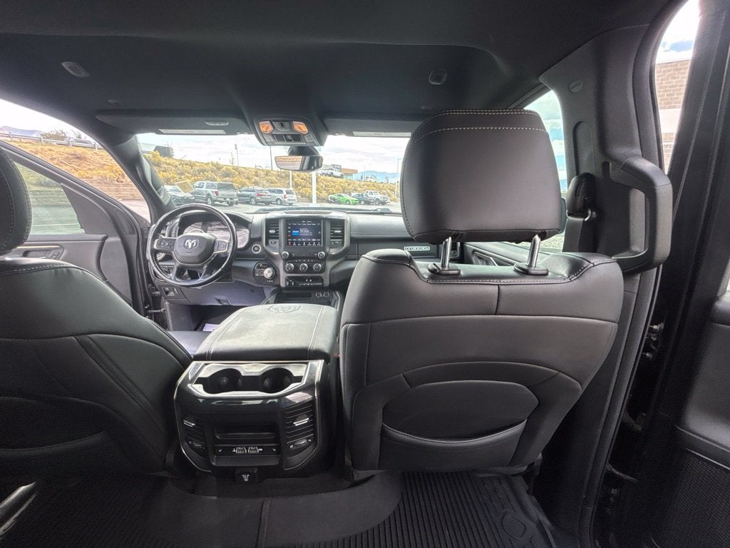 2020 RAM 1500 Rebel Crew Cab 4x4 5'7" Box