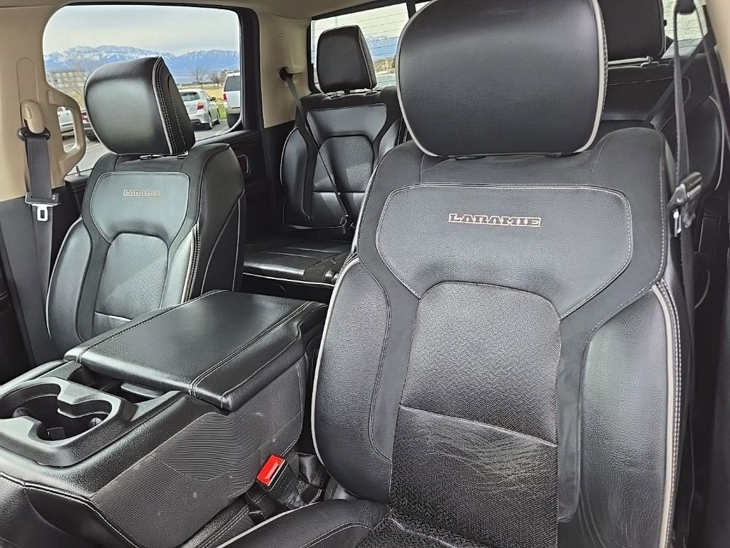 2019 RAM 1500 Laramie