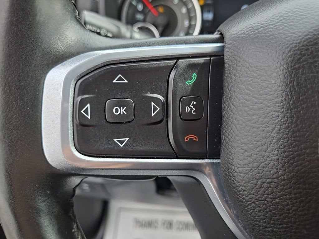 2019 RAM 1500 Laramie