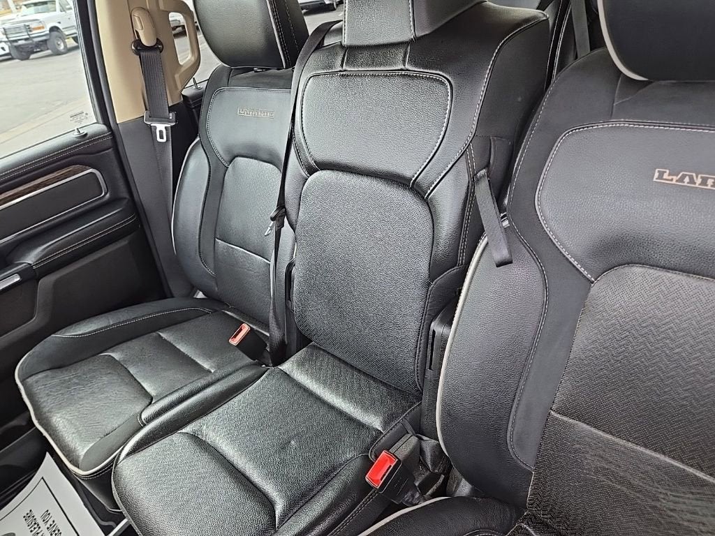 2019 RAM 1500 Laramie