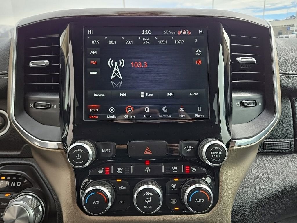 2019 RAM 1500 Laramie