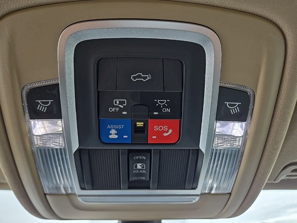 2019 RAM 1500 Laramie