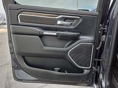 2019 RAM 1500 Laramie