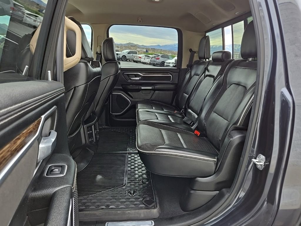 2019 RAM 1500 Laramie