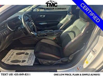 2019 Ford Mustang GT