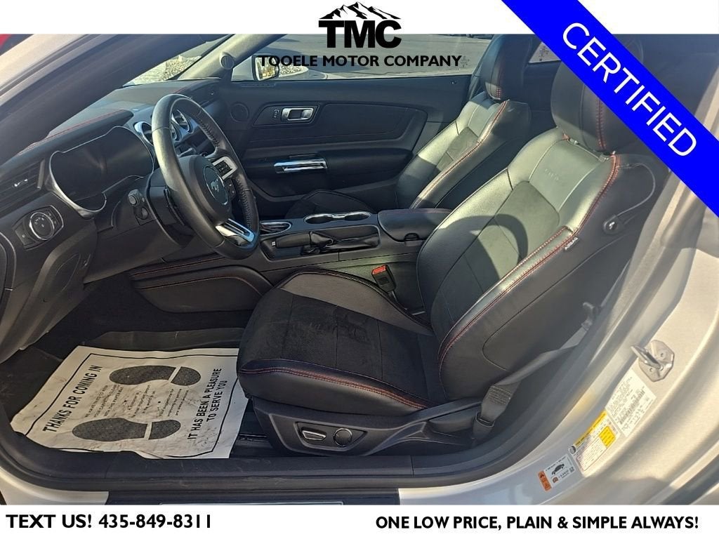 2019 Ford Mustang GT