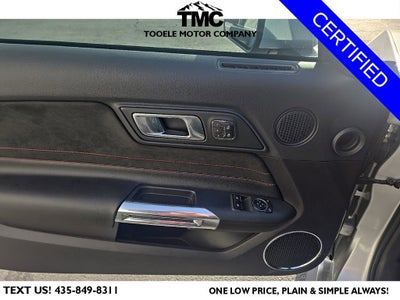 2019 Ford Mustang GT